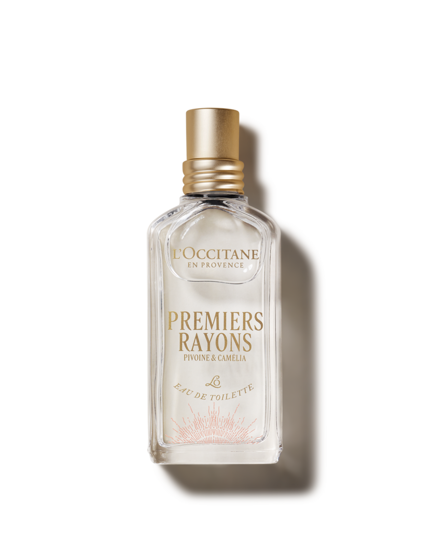 Premiers Rayons Eau De Toilette